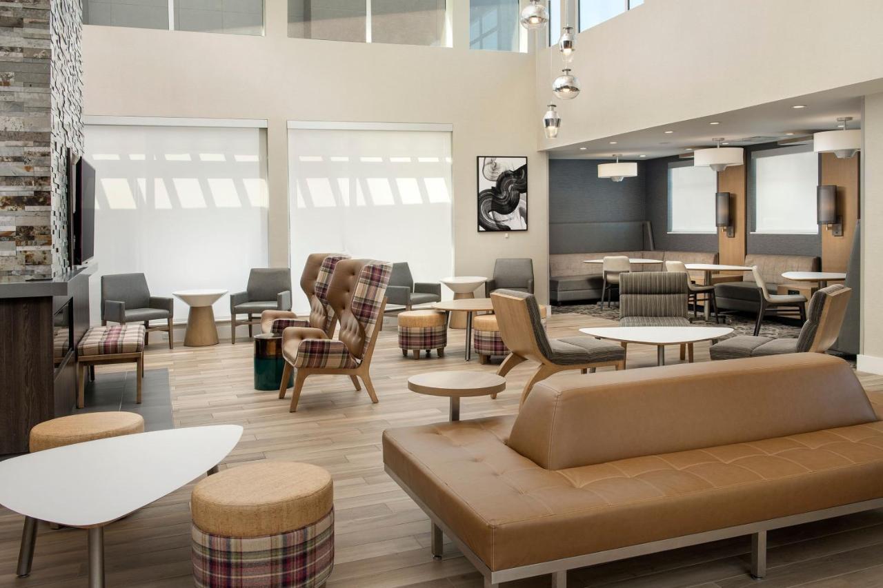 Residence Inn By Marriott Lubbock-University Area Екстериор снимка