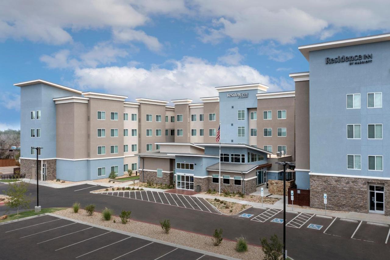 Residence Inn By Marriott Lubbock-University Area Екстериор снимка