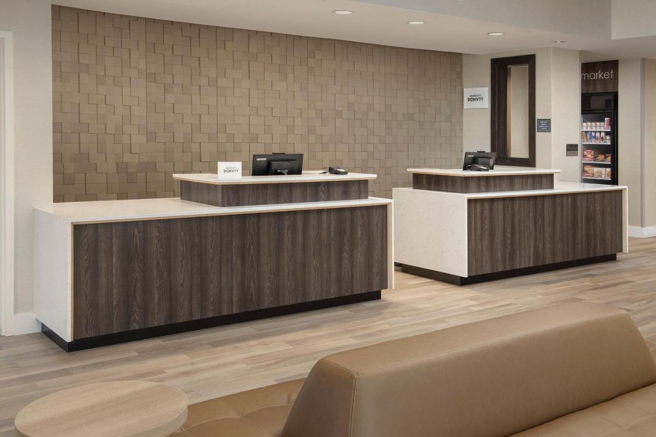 Residence Inn By Marriott Lubbock-University Area Екстериор снимка