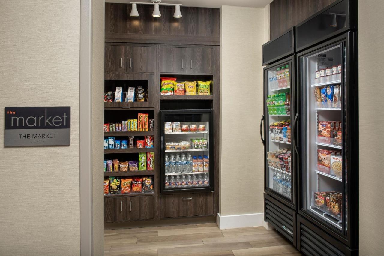 Residence Inn By Marriott Lubbock-University Area Екстериор снимка