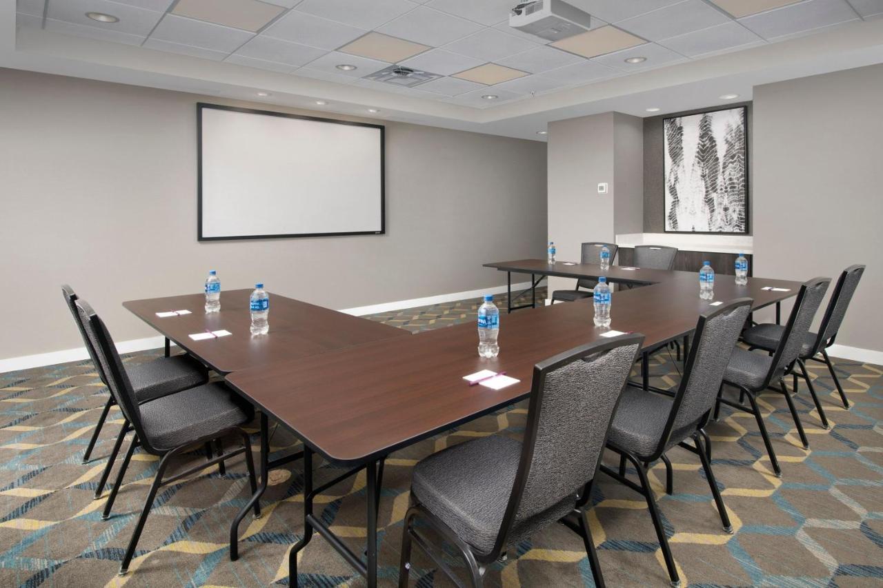 Residence Inn By Marriott Lubbock-University Area Екстериор снимка