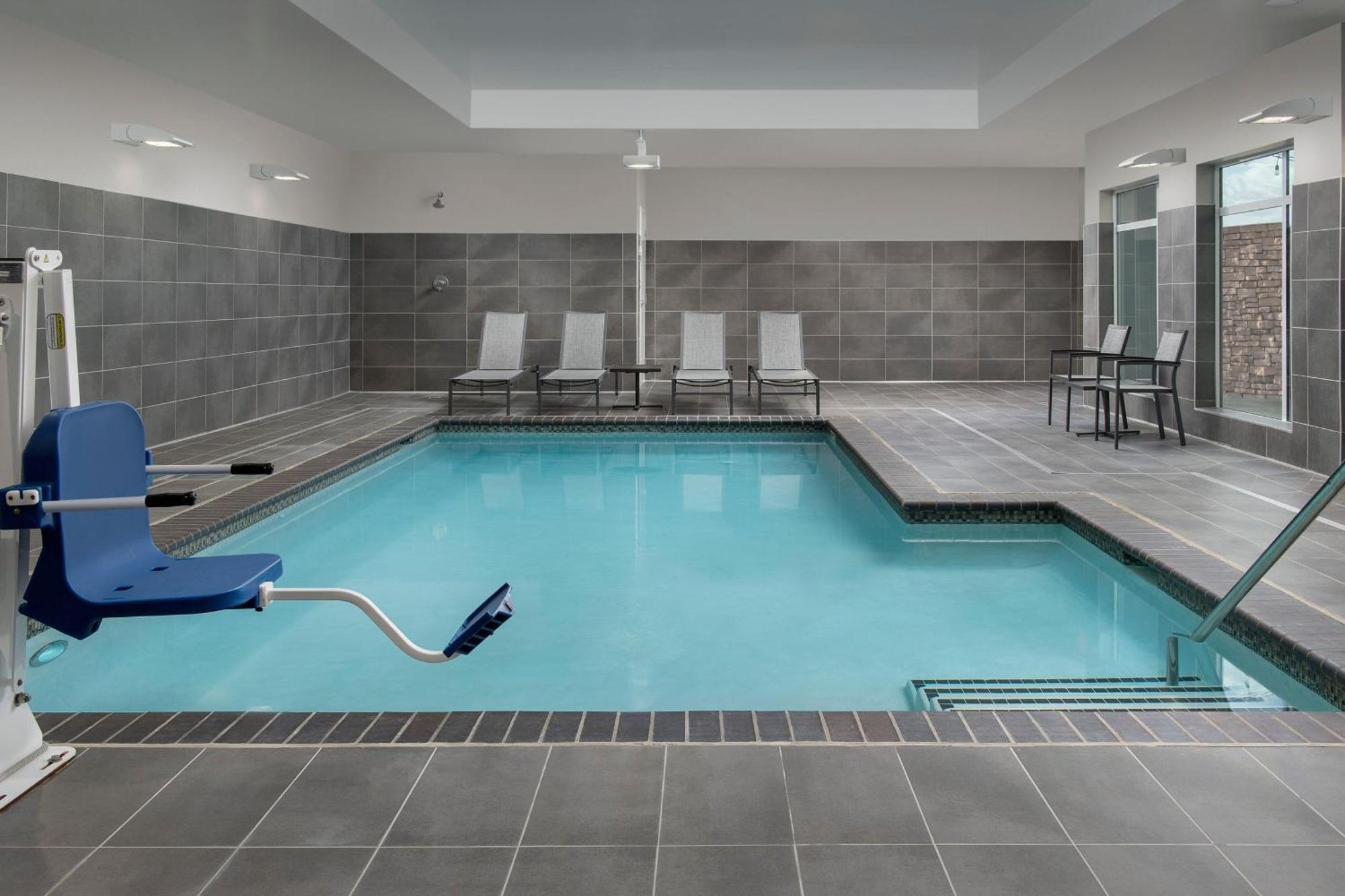 Residence Inn By Marriott Lubbock-University Area Екстериор снимка