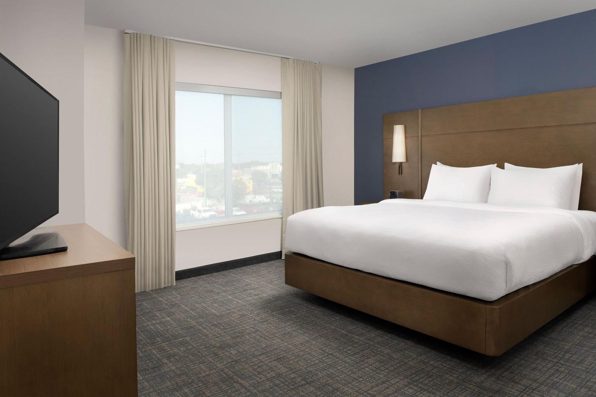Residence Inn By Marriott Lubbock-University Area Екстериор снимка