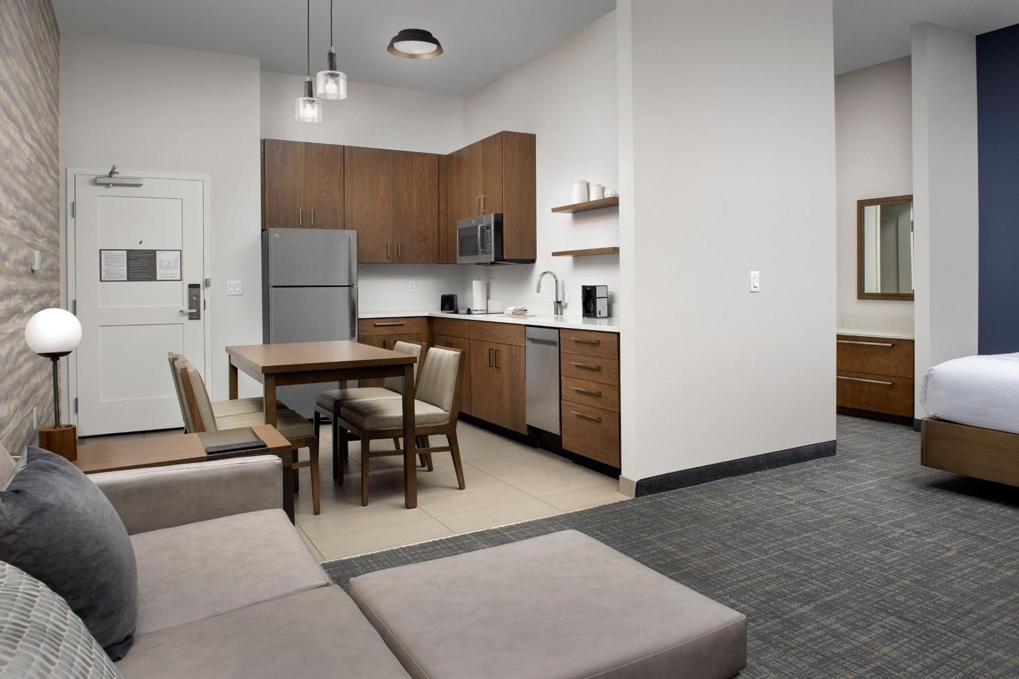 Residence Inn By Marriott Lubbock-University Area Екстериор снимка