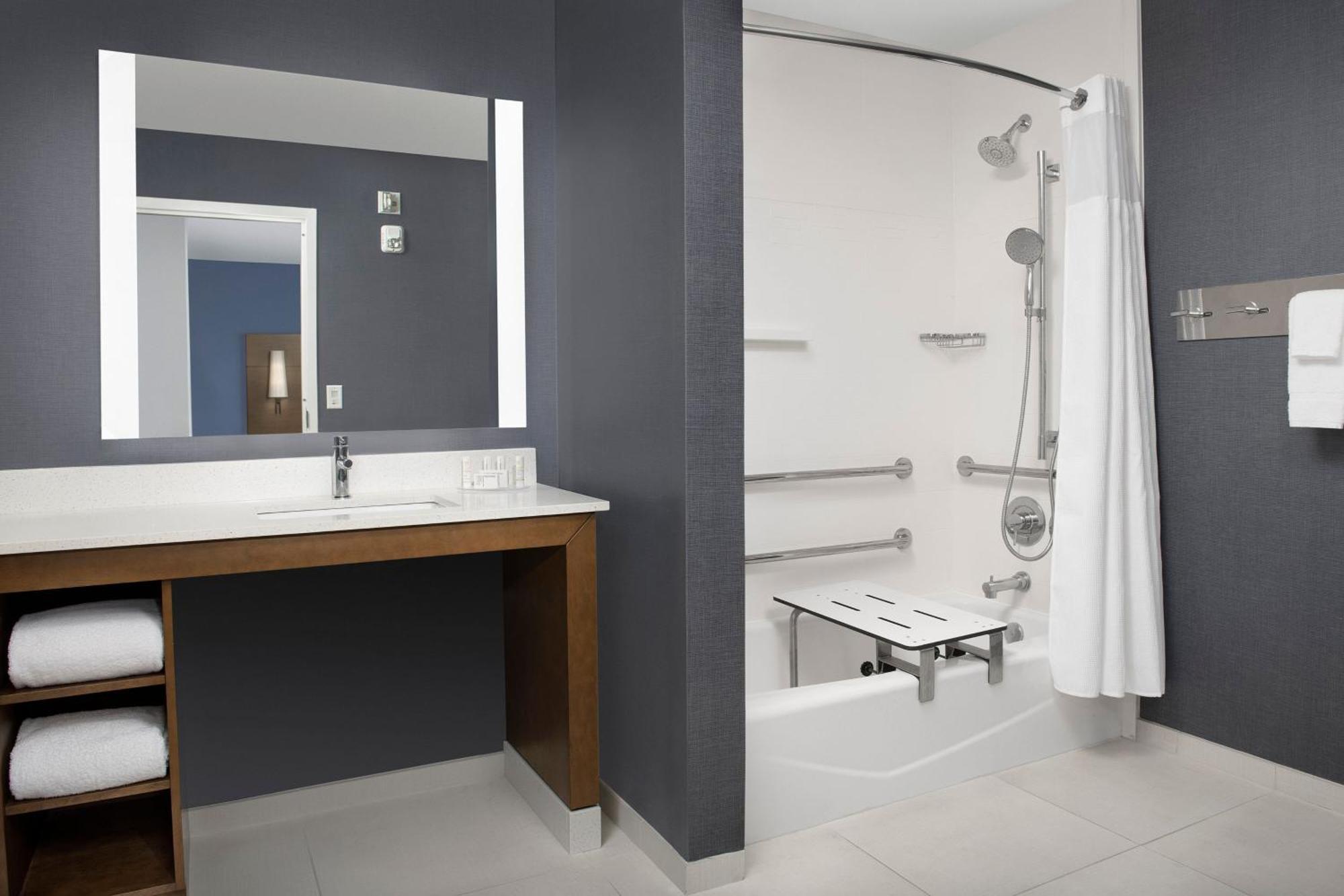 Residence Inn By Marriott Lubbock-University Area Екстериор снимка