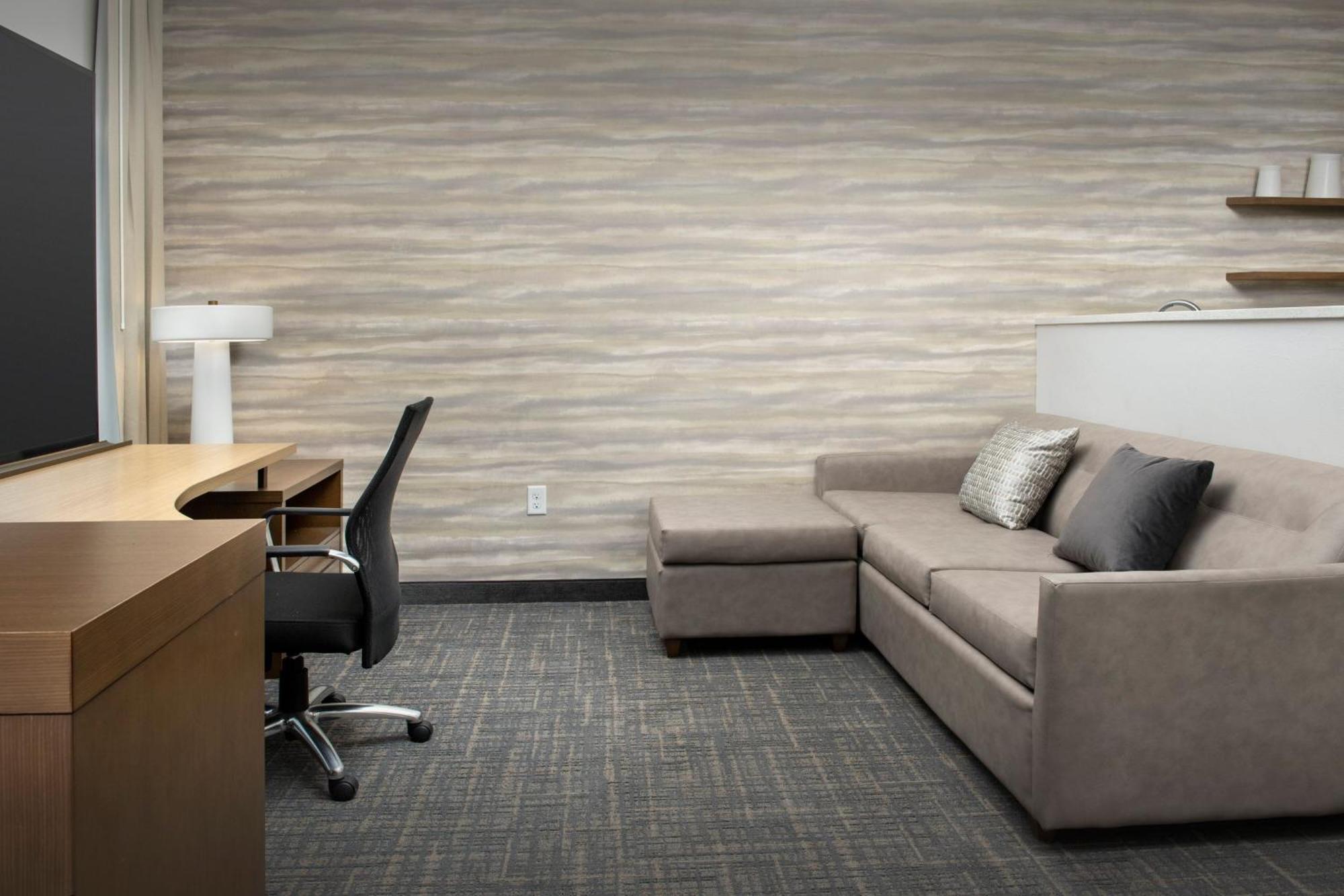 Residence Inn By Marriott Lubbock-University Area Екстериор снимка